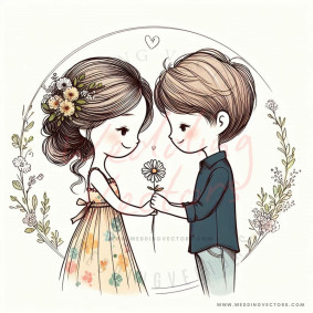 love vectors 1144