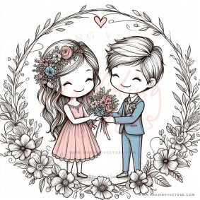 love vectors 1193