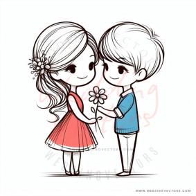love vectors 124