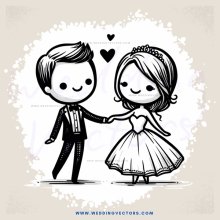 a couple in love