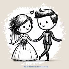 a couple dancing together