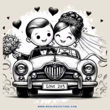 love vehicle number 209