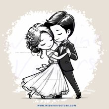 a man and woman hug each other