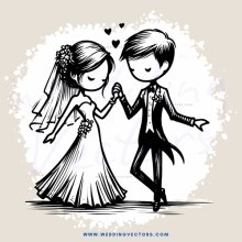 engagement picture for a man and woman