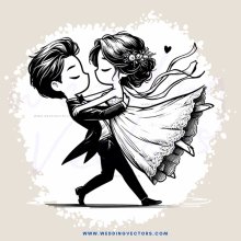 a boy hugging his sister in a portrait