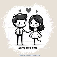 happy ever after couple