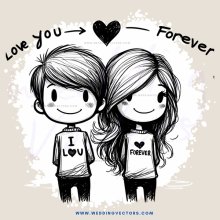 love forever