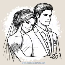 couple embrace in wedding garter belt and ring slot