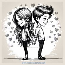 two people together for love, inspiration and support