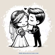 a man and woman kissing