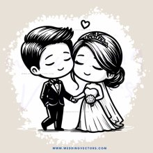 a couple dancing together