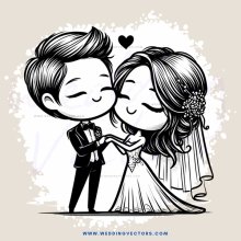 a couple embracing each other