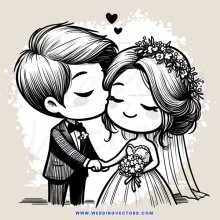 a couple's loving embrace