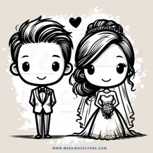 an engagement portrait