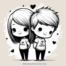 love forever and always