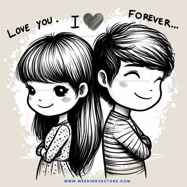 love you forever cartoon