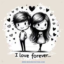 i love forever