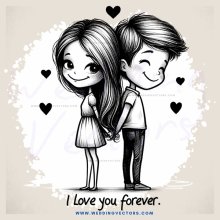 i love you forever cartoon