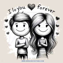i love you forever poster