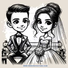 couple sitting on bench
