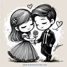 a couple's intimate moment