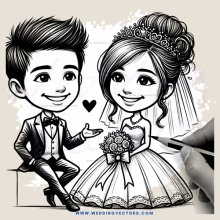 engagement picture between couple