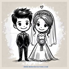 a happy couple