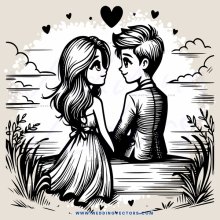 love story in nature