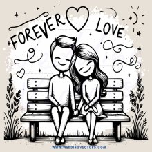 forever love couple