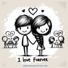 i love forever