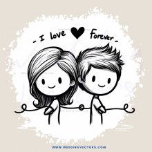 love forever picture