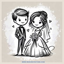 a wedding animation