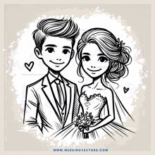 a couple holding hands with wedding rings