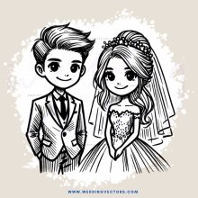 a wedding gift for a girl and boy