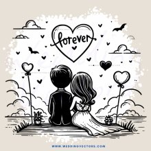 forever couple in love