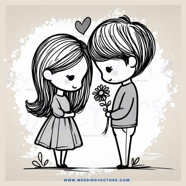 love is in the air