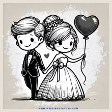 a man and woman holding hands
