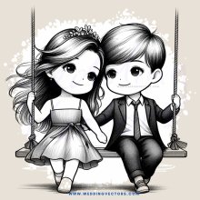 the swinging couple
