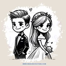 a couple's happy day