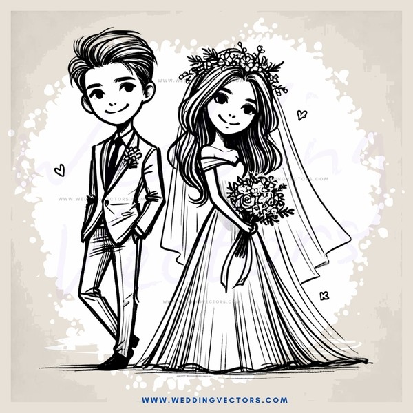 wedding pixie picture
