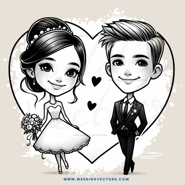 two people walking in love