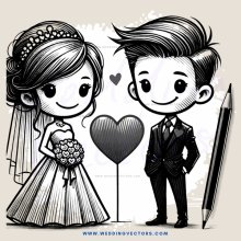 wedding ring pageant