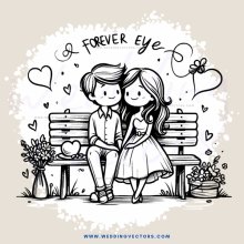 forever eye couple picture