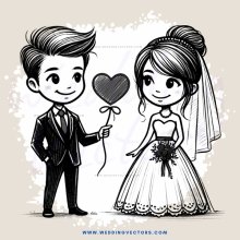 a boy and girl holding hands and an engagement ring