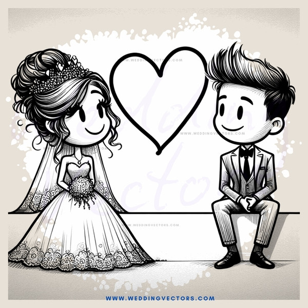 couple sitting side by side with their hands over heart