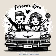 forever love clip art