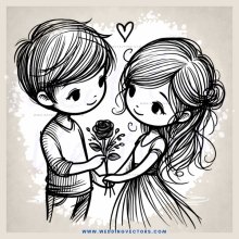 love between two people