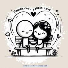 profession of love