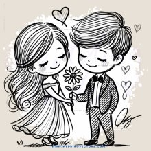love in nature