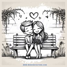 the love seat